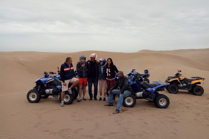 Half Day Agadir Quad Biking ATV - Photo Opportunities