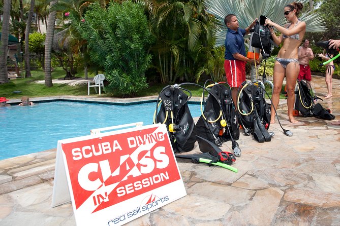 Half-Day Aruba Intro Diving Course for Beginners - Safety Precautions and Requirements