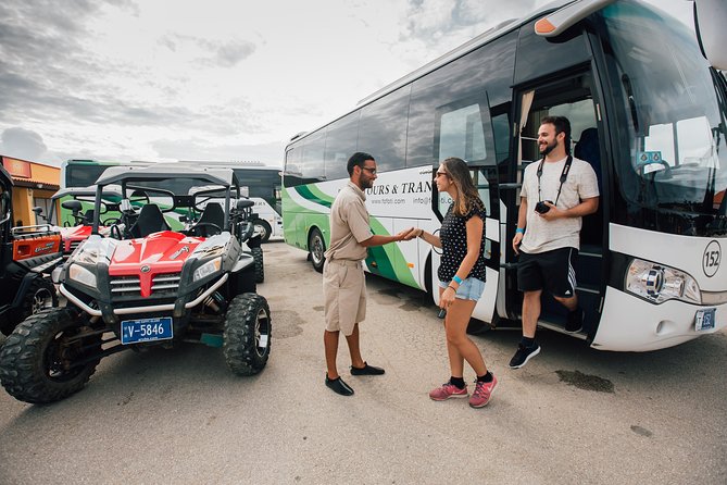 Half-Day Aruba UTV Adventure Tour - Exploring the Aruban Countryside