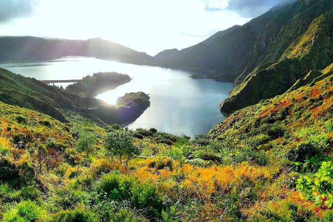 Half Day at Lagoa Do Fogo - Cancellation Policy Details