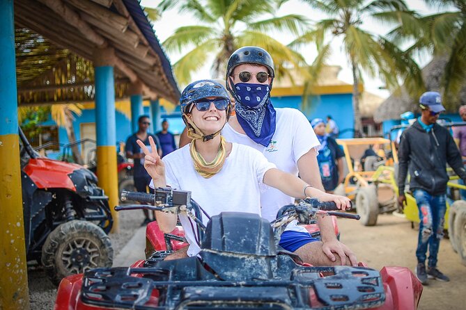 Half-Day ATV Adventure to Water Cave and Macao Beach - Accessibility and Restrictions