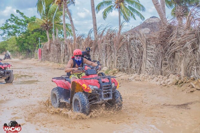 Half Day ATV Tour in Macao Beach - Meeting and Pickup