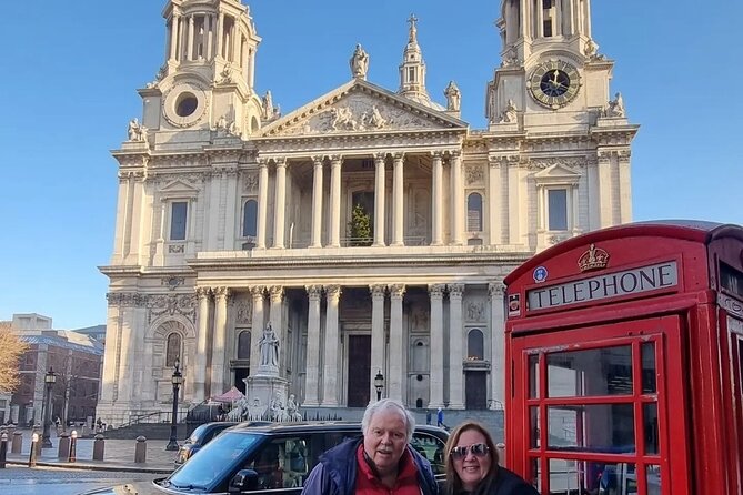 Half Day Big Sightseeing Tour of London - Tour Availability