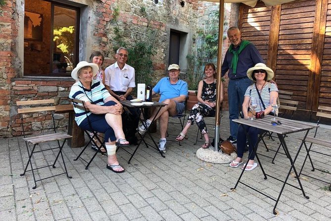 Half Day Chianti Wine Tour With Private Luxury Van - Accessibility