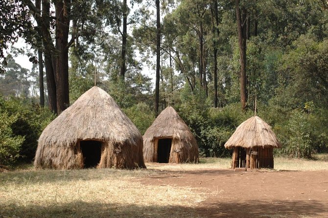 Half-Day Cultural Tour to Bomas of Kenya in Nairobi - Exploring the Village