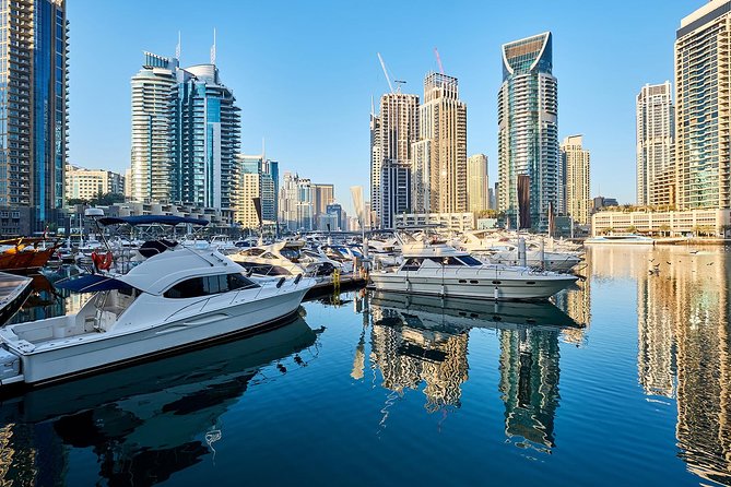 Half-Day Dubai City Tour With Blue Mosque, Creek, Souks & Abra - Abra Boat Ride