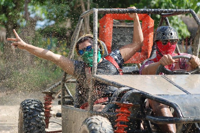 Half-Day Dune Buggy and Breef Safari at River Cave Macao Beach - Additional Information