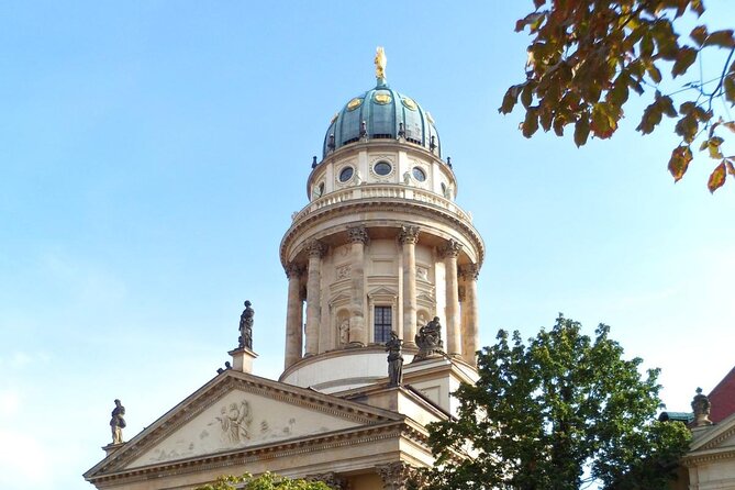 Half-Day Guided Bike Tour of Central Berlins Highlights - Meeting and Pickup