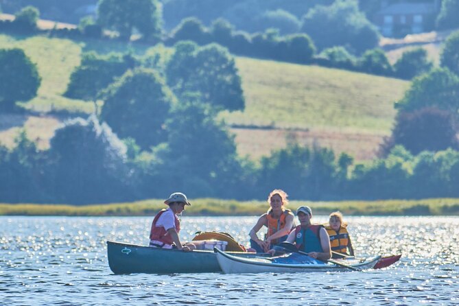 Half Day Guided Canoe Trip in Totnes - Personal Items Needed