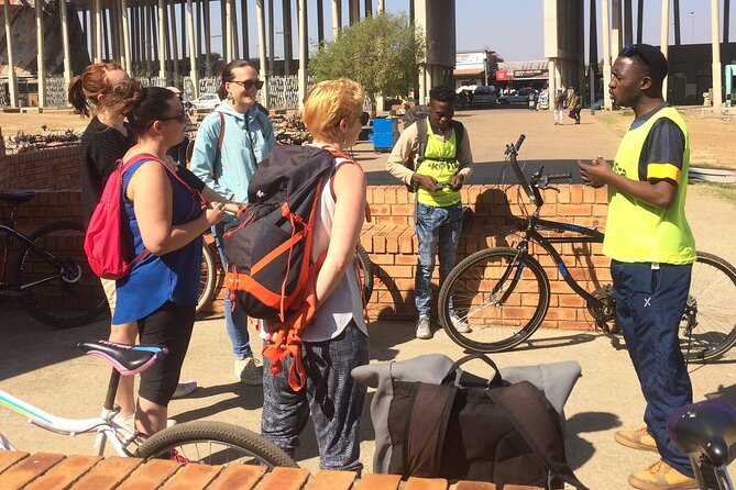 Half Day Guided Tour in Soweto - Wheelchair Accessibility