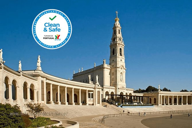 Half Day in Fátima - Private Tour From Lisbon - Accessibility and Participation