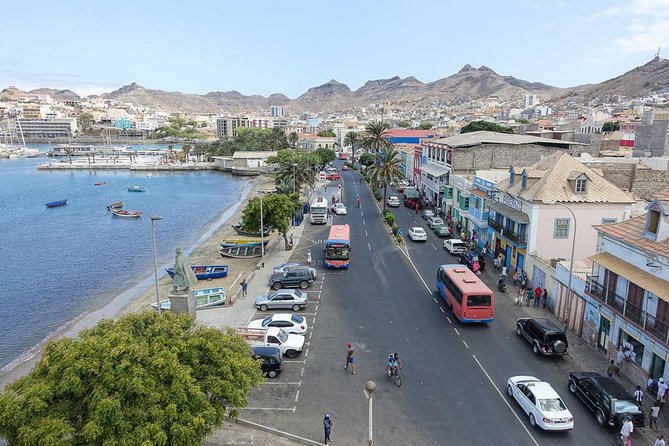 Half Day Island Tour, Sao Vicente, 4h - Exclusions From the Tour