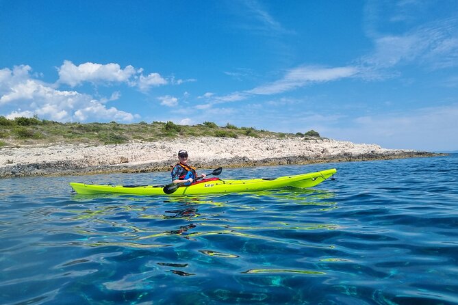 Half-Day Kayak Tour From Hvar Town - Accessibility Information