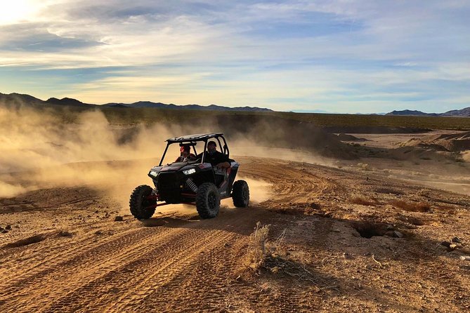 Half-Day Mojave Desert ATV Tour From Las Vegas - Health and Safety Information