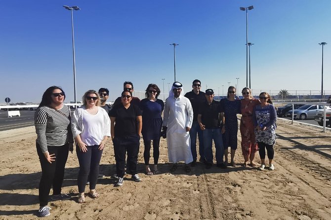 Half-Day Private Guided Camel Race Tour in Qatar - Inclusions and Policies