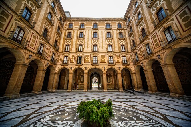 Half-Day Private Tour of Montserrat From Barcelona - Accessibility