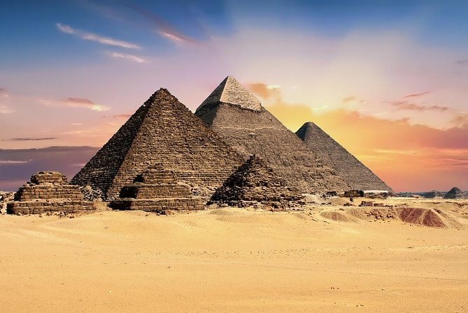 Half-Day Private Tour to Pyramids of Giza and Sphinx - Pickup and Start Time