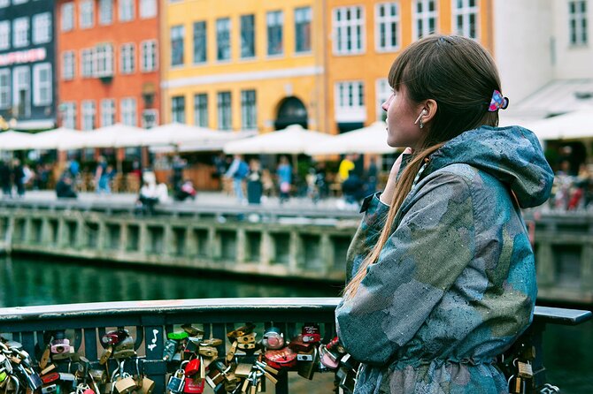 Half Day Self-Guided Audio Walking Private Tour in Copenhagen - Booking and Accessibility