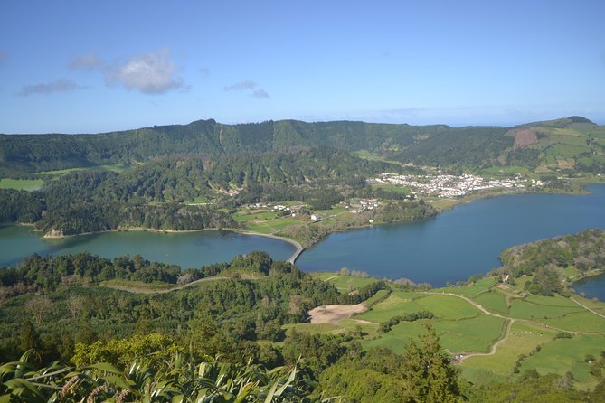 Half Day Sete Cidades (West Side of the Island) - Host Response and Engagement