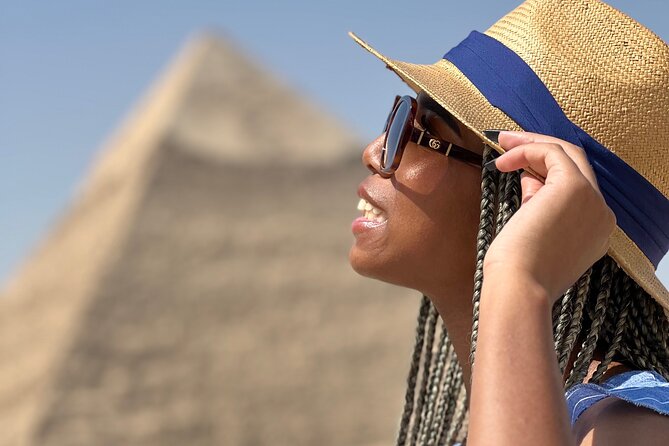 Half Day Tour at Giza Pyramids - Accessibility and Participation