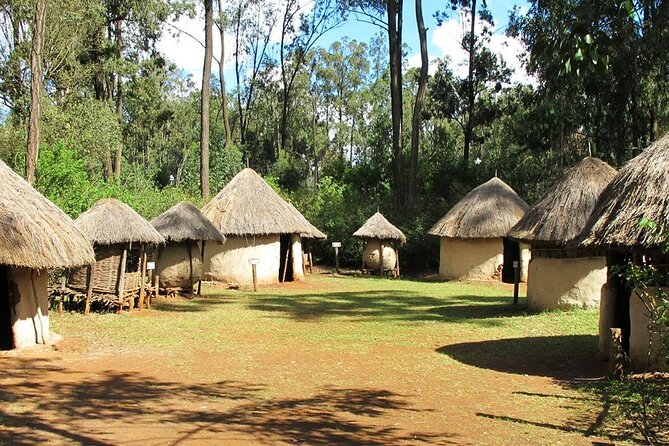 Half-Day Tour Bomas of Kenya With Pick-Up - Local Cultural Guide and Performances