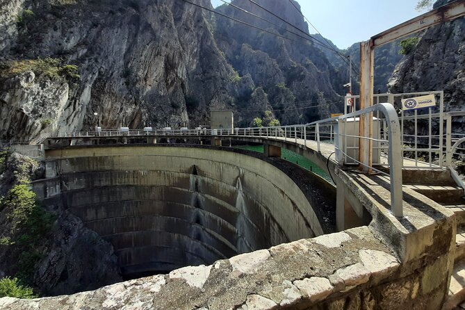 Half Day Tour From Skopje to Matka Canyon - Nature and Scenic Views