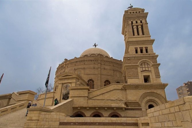 Half-day Tour in Churches of Cairo - Inclusions