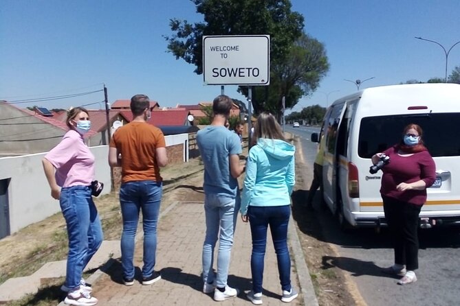 Half-Day Tour of Soweto Tour - Soweto History Memorial Museum