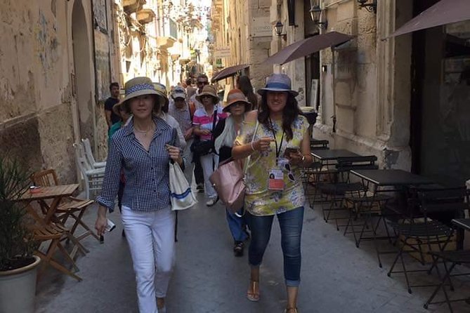 Half Day Tour of Syracuse - Exploring Ortigia