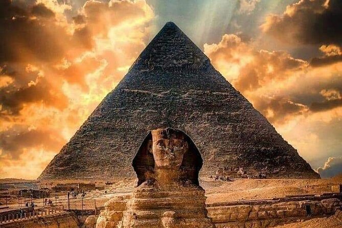 Half Day Tour to Giza Pyramids and Sphinx From Cairo - Pickup and Drop-off Arrangements