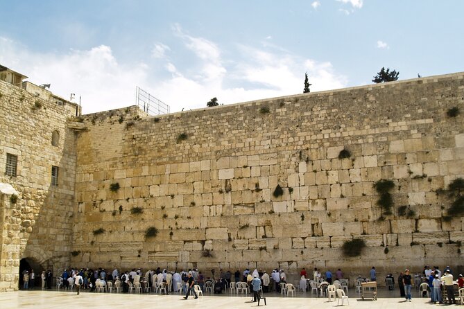 Half Day Tour to Jerusalem From Tel Aviv - Accessibility and Requirements