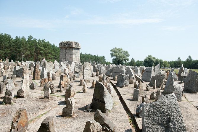 Half Day Treblinka Death Camp Small Group Tour From Warsaw With Lunch - Detailed Tour Schedule