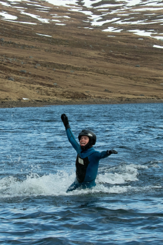 Half Day Wakeboarding/Waterskiing Trip in Westfjords. - Included Amenities