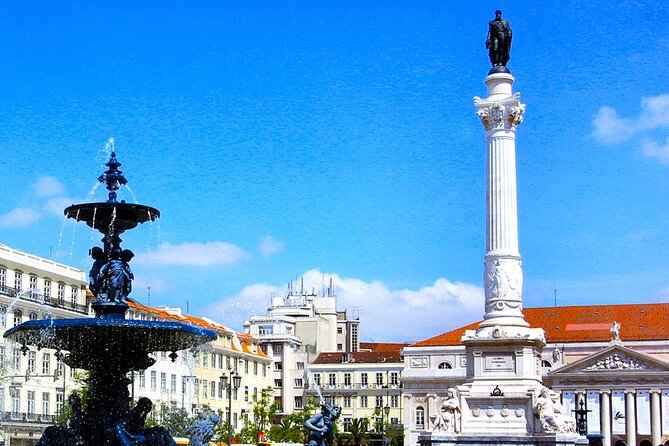 Half-Day Walking Tour About the African Presence in Lisbon - Atlantic Slave Trade