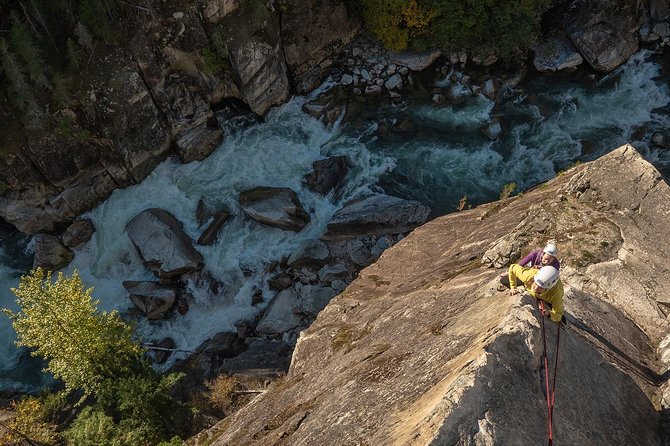 Half & Full Day Whistler & Squamish Rock Climbing - Meeting Point