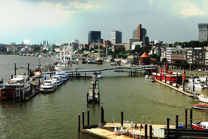 Hamburg: Around the Elbphilharmonie - City Tour With a Large Harbor Tour - Accessibility and Transportation