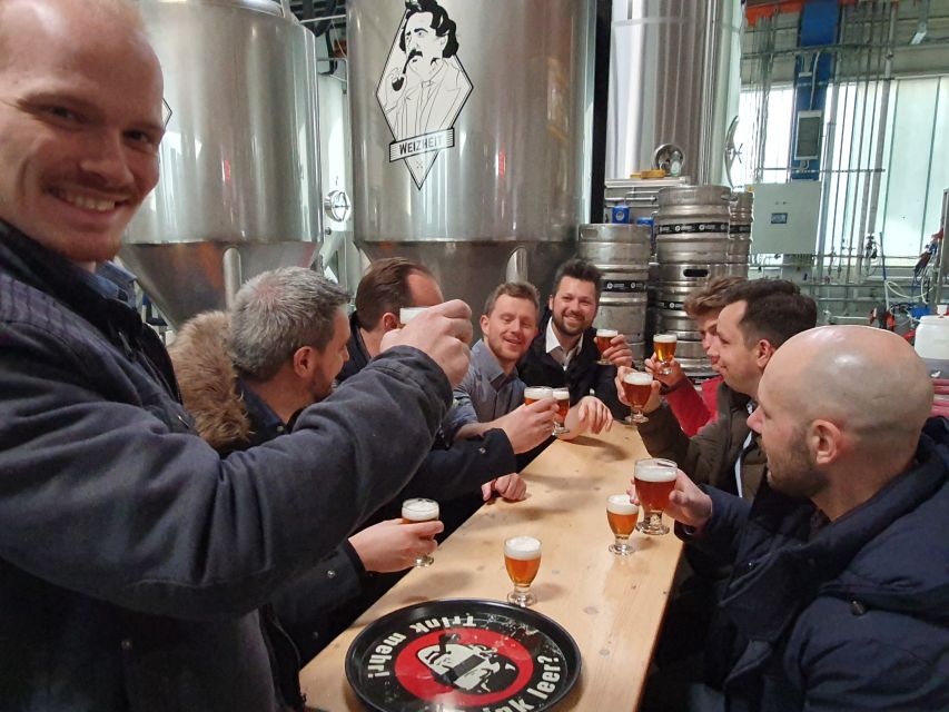 Hamburg Craft Beer Tasting Tour - Tasting Tour Highlights