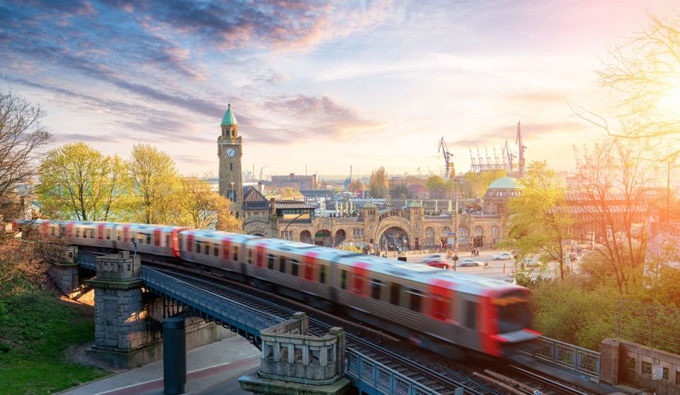 Hamburg Old Town Highlights Private Walking Tour - Highlights