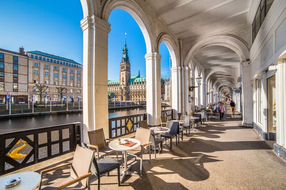 Hamburg: Old Town & Speicherstadt Private Walking Tour - Private Tour Details