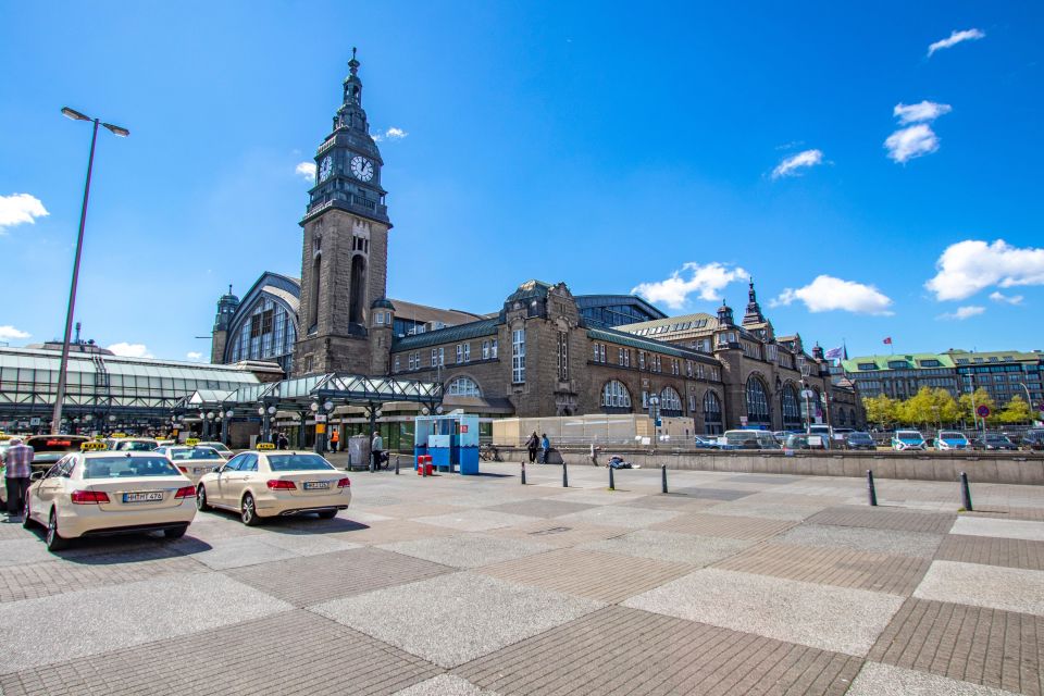 Hamburg: Private Architecture Tour With a Local Expert - Hanseatic Leagues Architectural Influence