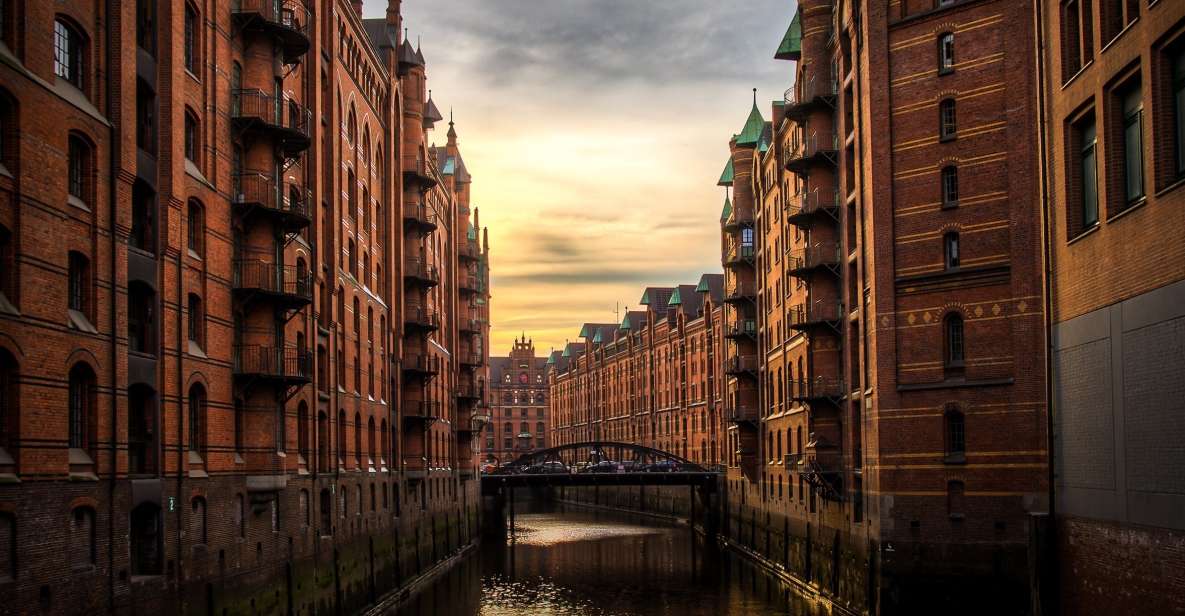 Hamburg Private Tour With a Local Guide - Included and Excluded Services