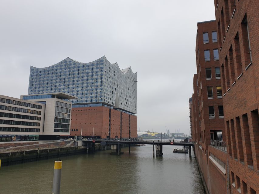 Hamburg: Speicherstadt Historical Guided Walking Tour - Hamburgs Global Trade History