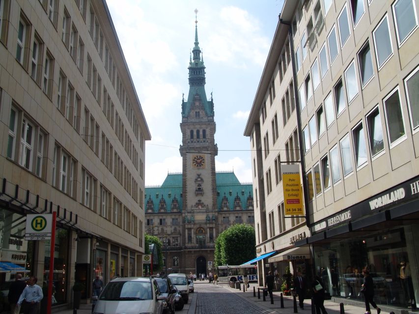 Hamburg: Walking Tour for School Groups - Highlights of Hamburgs Altstadt