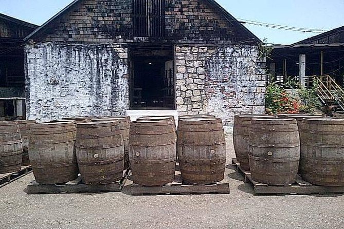 Hampden Estate Rum Tour and Lunch From Falmouth - Booking and Availability