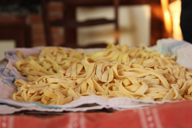 Handmade Pasta Workshop by Cilento Experience - Cooking Class Overview