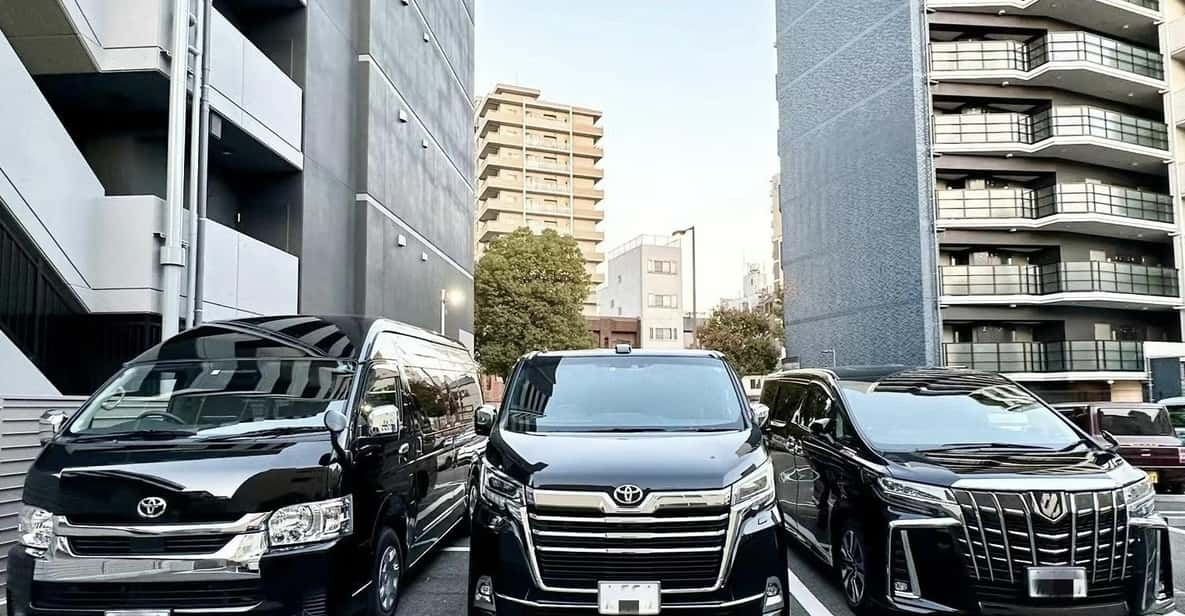 Haneda Airport (Hnd): Private Transfer To/From Hakone - Pickup and Waiting