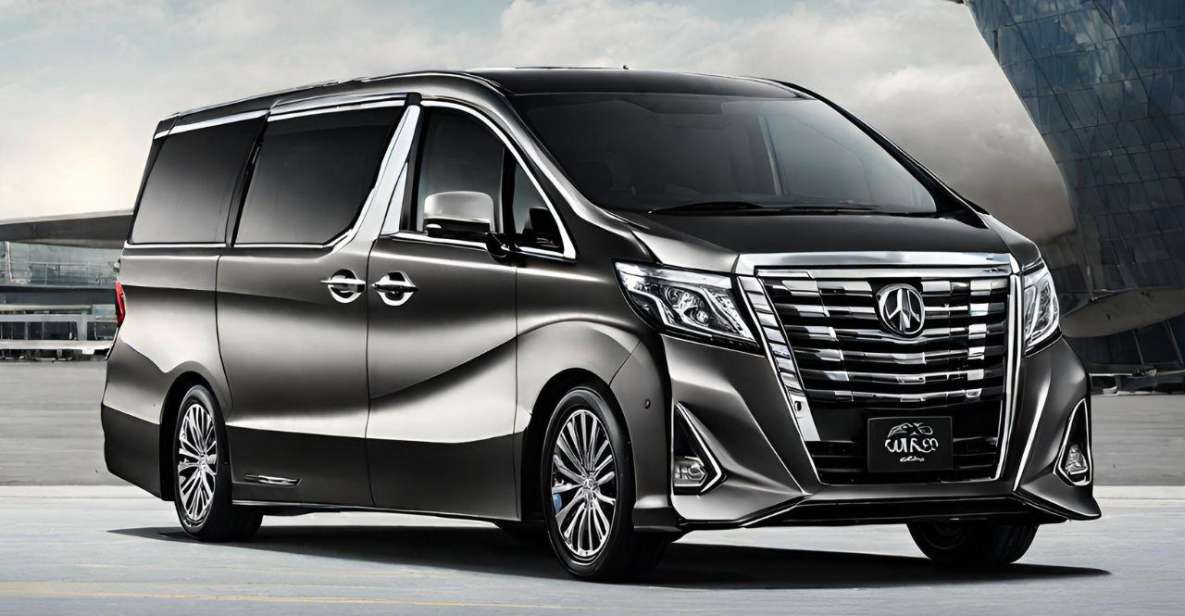 Haneda Airport Private Transfer To/From Tokyo City - Transfer Experience