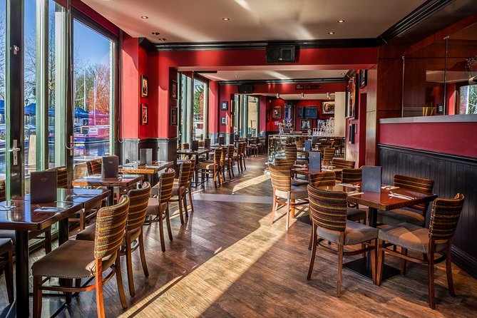 Hard Rock Cafe Amsterdam With Set Lunch or Dinner - Priority Seating and Inclusions