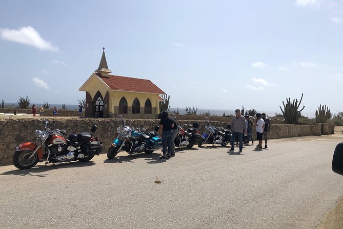 Harley-Davidson Guided Island Tours - Highlights of the Tour