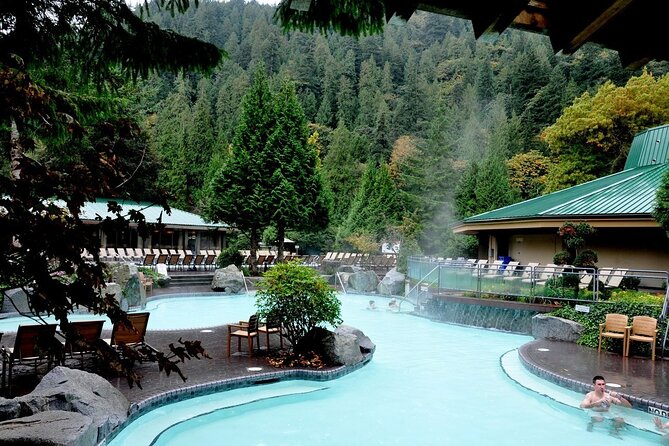 Harrison Day Trip Private With Spa in Harrison Hot Springs - Meeting and Pickup